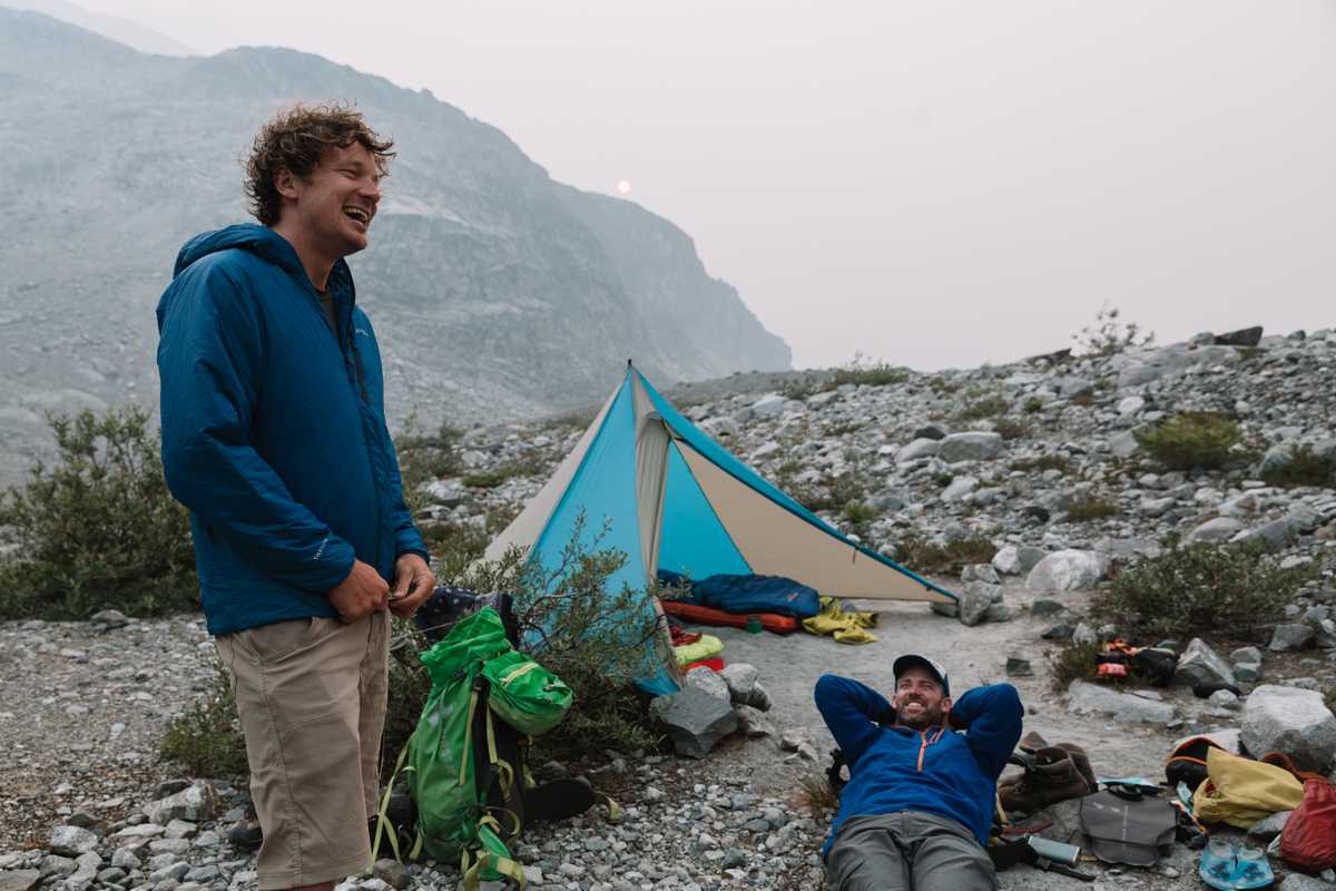 How to Build the Ultimate Camping Sleep System Packup