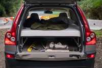 Modular SUV Sleeping Platform - A DIY Guide To Sleeping Inside | Packup